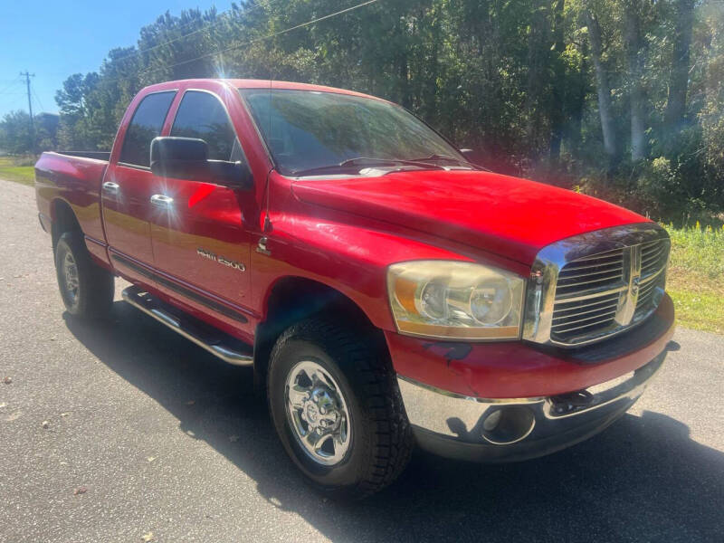 2006 Dodge Ram 2500