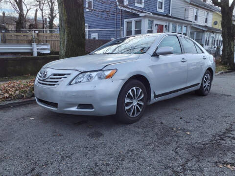 2007 Toyota Camry for sale at Executive Auto Group in Irvington NJ