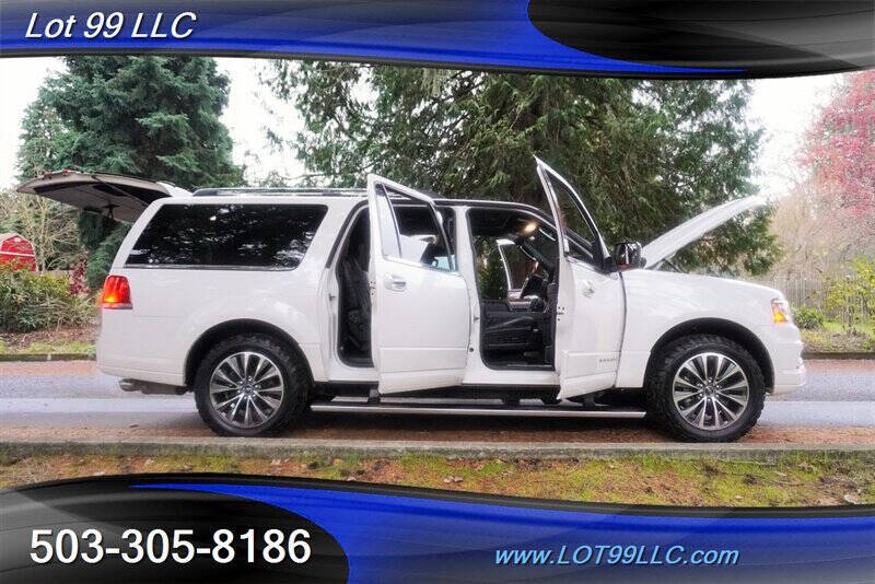 2015 Lincoln Navigator L