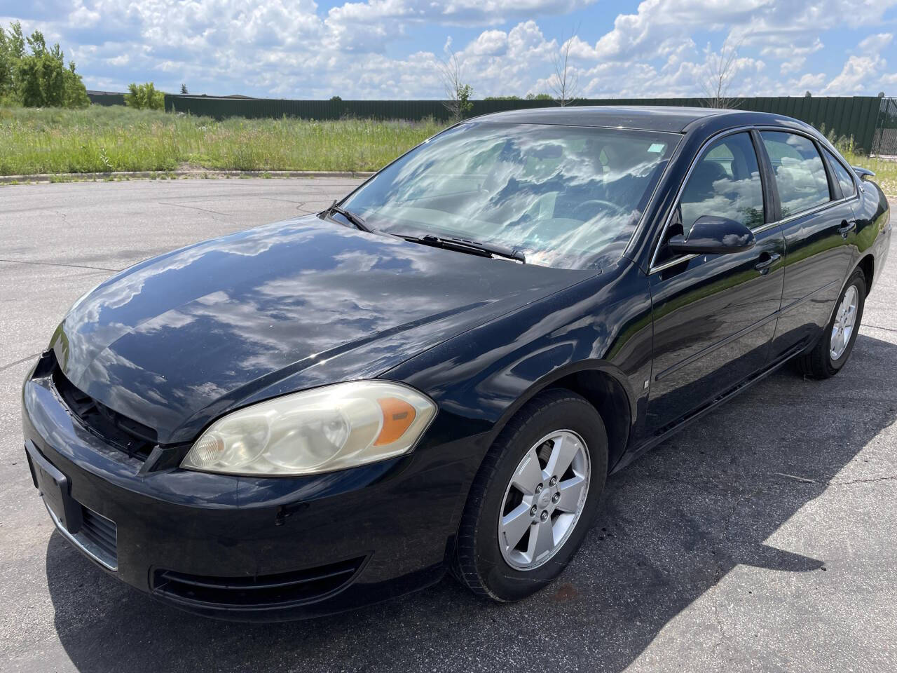 2006 Chevrolet Impala for sale at Twin Cities Auctions in Elk River, MN