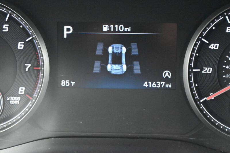 2022 Hyundai Santa Fe