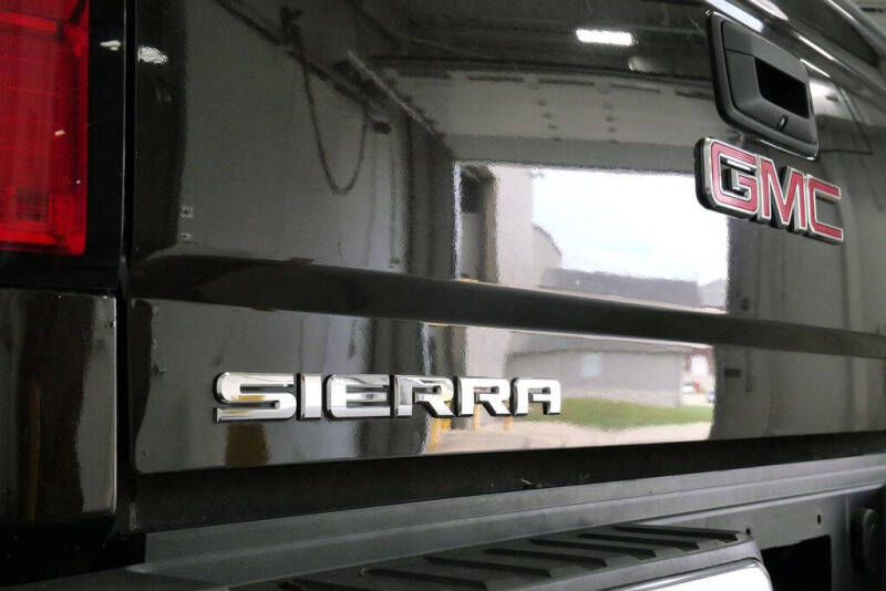2019 GMC Sierra 2500HD