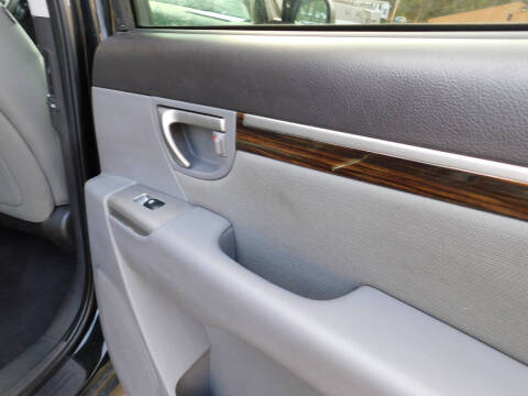 2012 Hyundai Santa Fe GLS