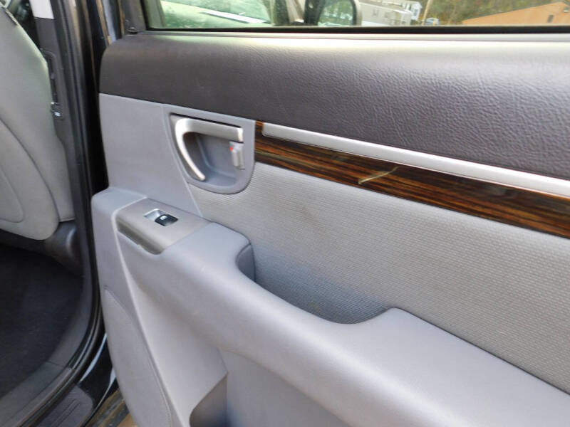 2012 Hyundai Santa Fe GLS