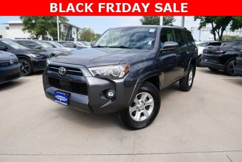 2022 Toyota 4Runner for sale at Lewisville Volkswagen in Lewisville TX