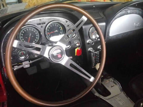 1966 Chevrolet Corvette