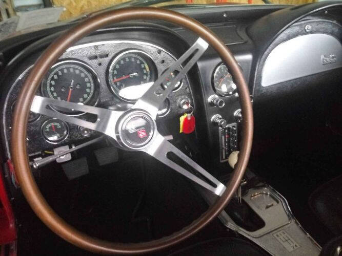 1966 Chevrolet Corvette