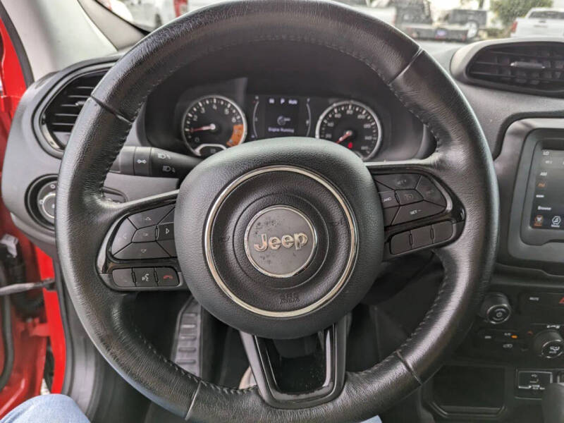 2019 Jeep Renegade Latitude