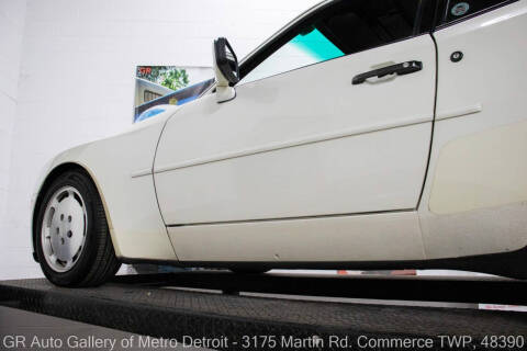 1988 Porsche 944 Turbo