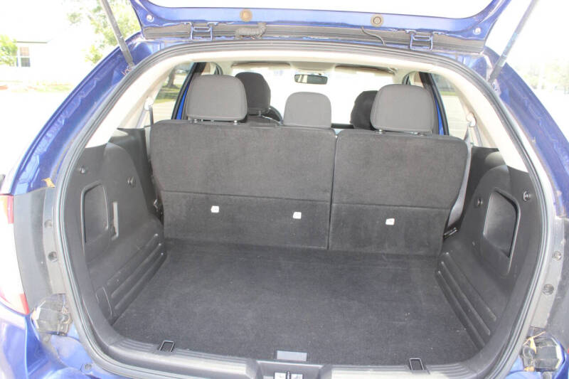 2013 Ford Edge SE