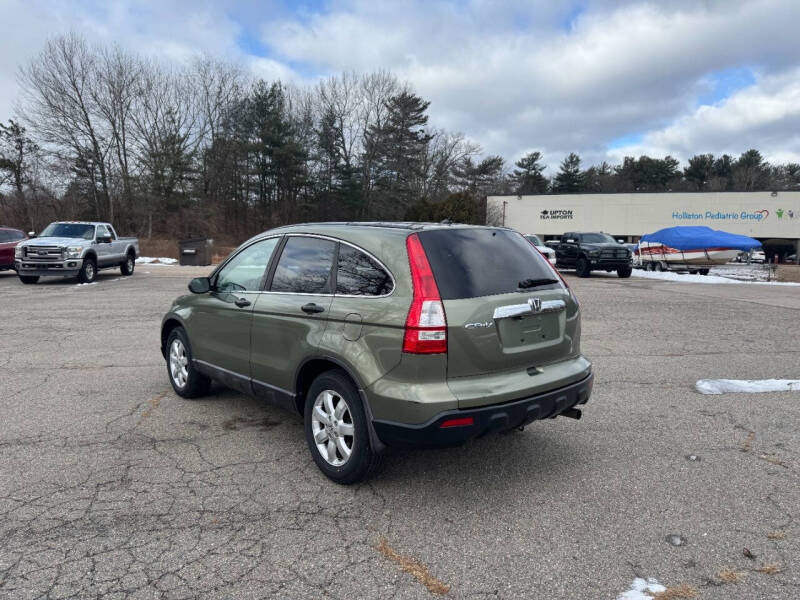 2008 Honda CR-V EX