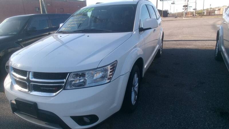 2015 Dodge Journey for sale at IMPORT MOTORSPORTS in Hickory NC