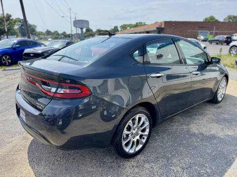 2014 Dodge Dart Limited