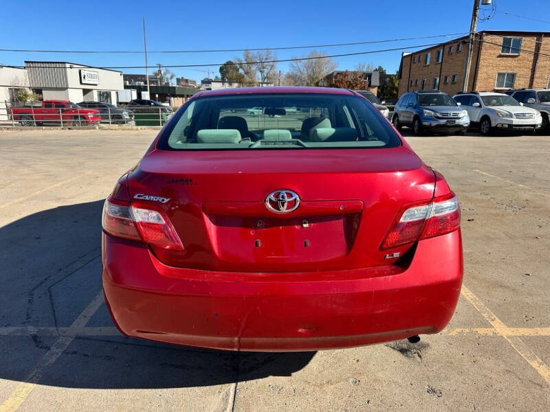2009 Toyota Camry LE