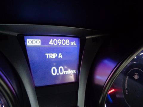 2014 Hyundai Genesis Coupe 2.0T R-Spec