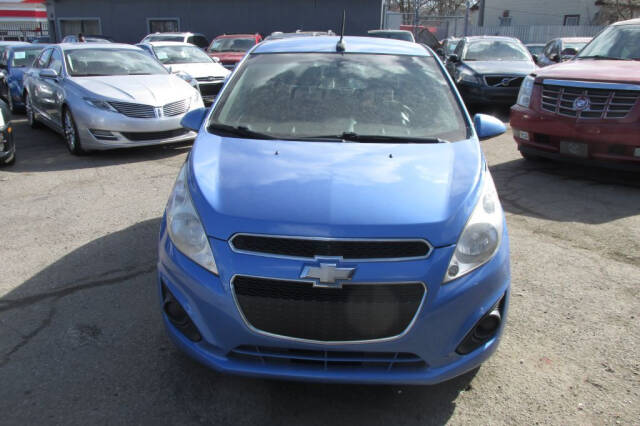 2013 Chevrolet Spark 1LT Auto