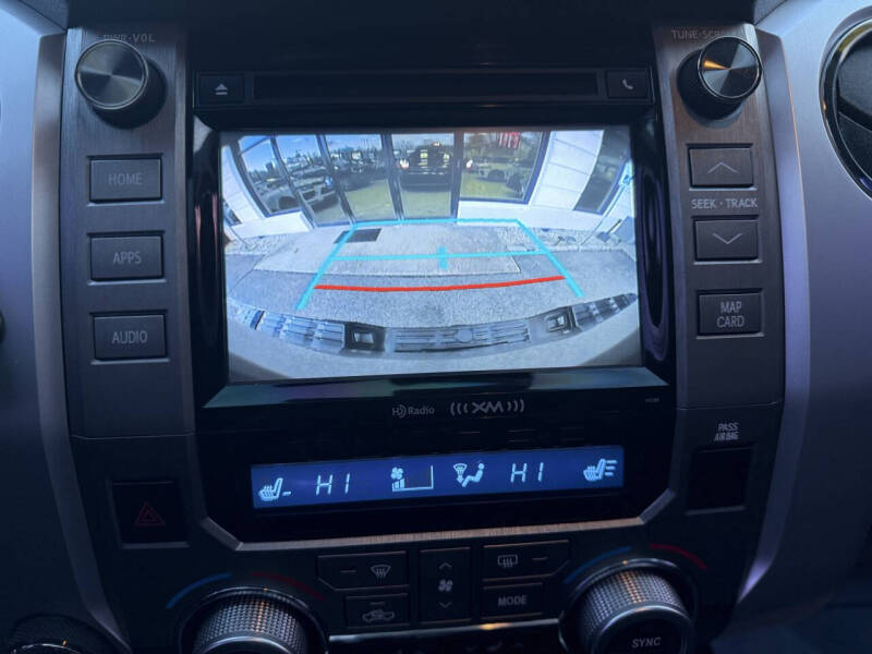 2018 Toyota Tundra Limited