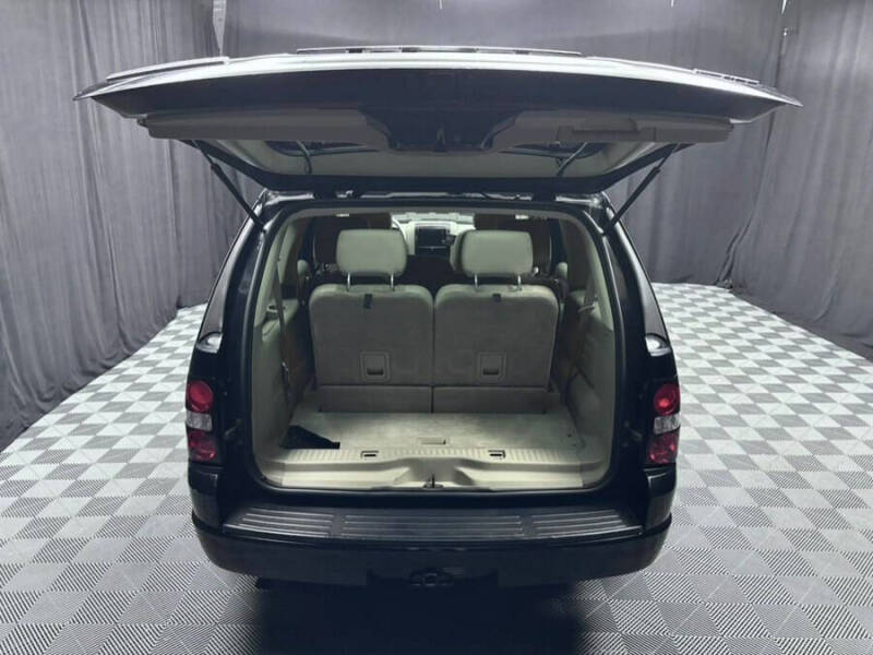 2007 Ford Explorer Limited