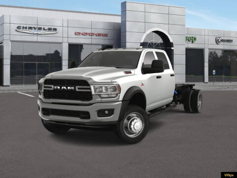 2024 RAM 4500