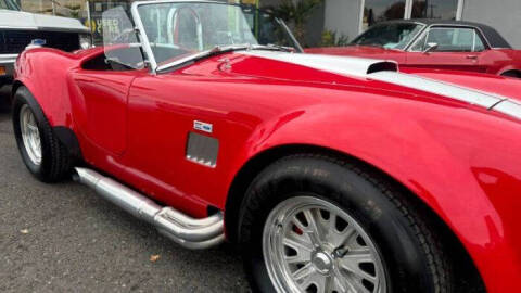 1965 Shelby Cobra