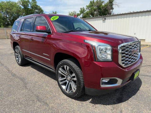 2019 GMC Yukon Denali