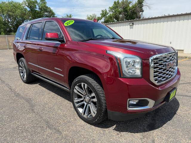 2019 GMC Yukon Denali