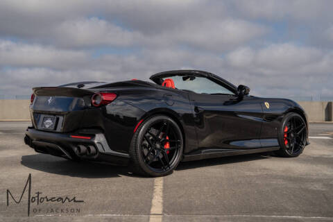 2019 Ferrari Portofino