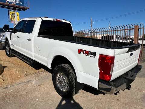 2020 Ford F-250 Super Duty
