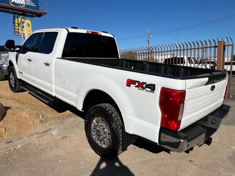 2020 Ford F-250 Super Duty
