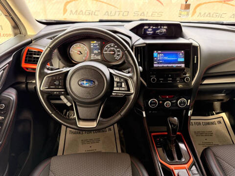 2019 Subaru Forester Sport