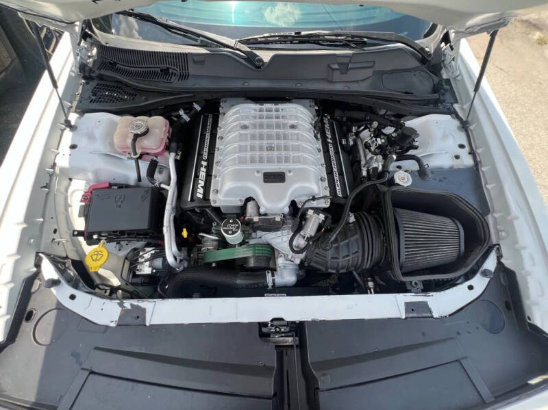 2019 Dodge Challenger SRT Hellcat Redeye