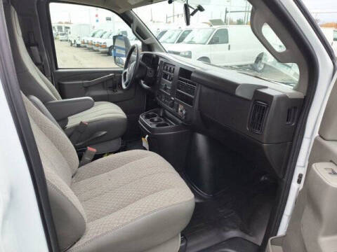 2025 Chevrolet Express 4500