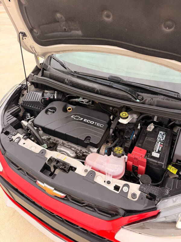 2021 Chevrolet Spark LS CVT