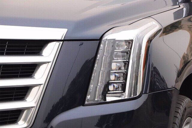 2017 Cadillac Escalade Premium Luxury