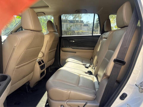 2016 Honda Pilot EX-L