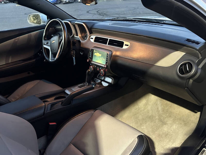 2014 Chevrolet Camaro SS