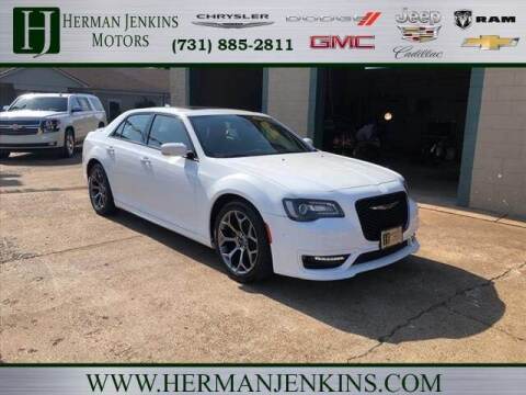 2018 Chrysler 300 for sale at Herman Jenkins Used Cars in Union City TN