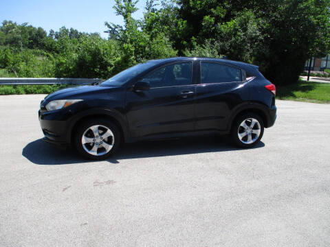 2016 Honda HR-V LX