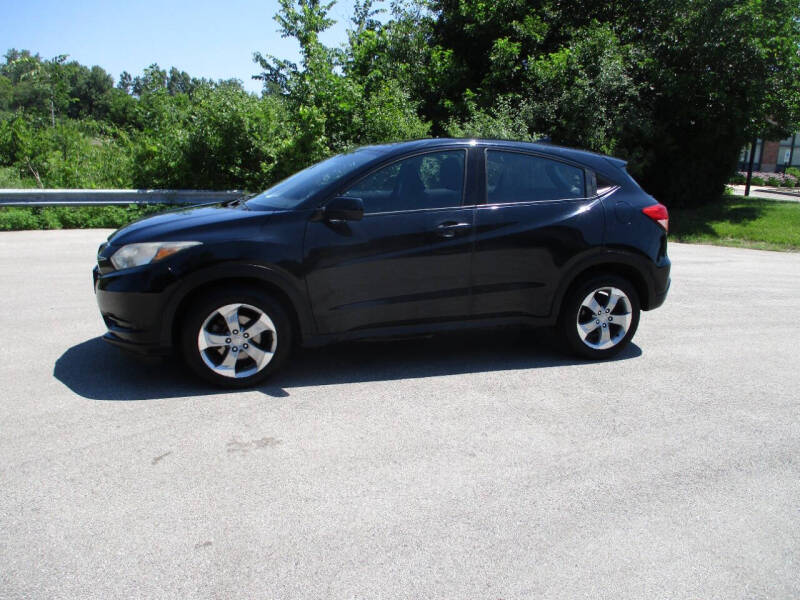 2016 Honda HR-V LX