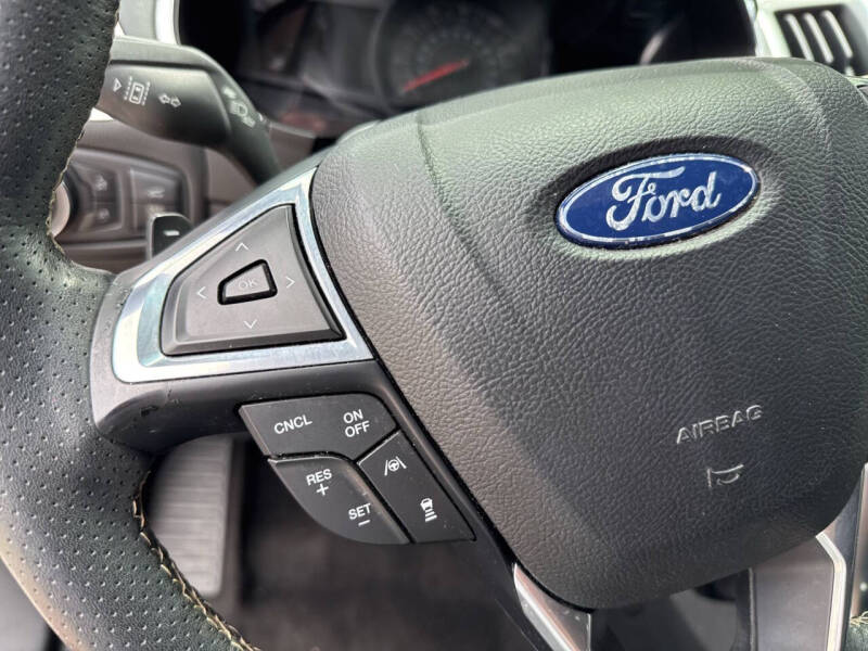 2020 Ford Edge ST