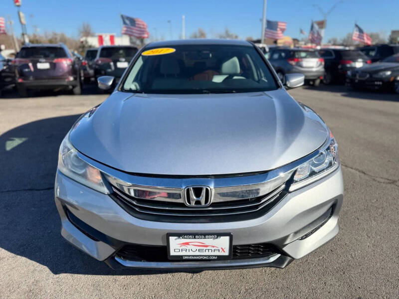 2017 Honda Accord LX