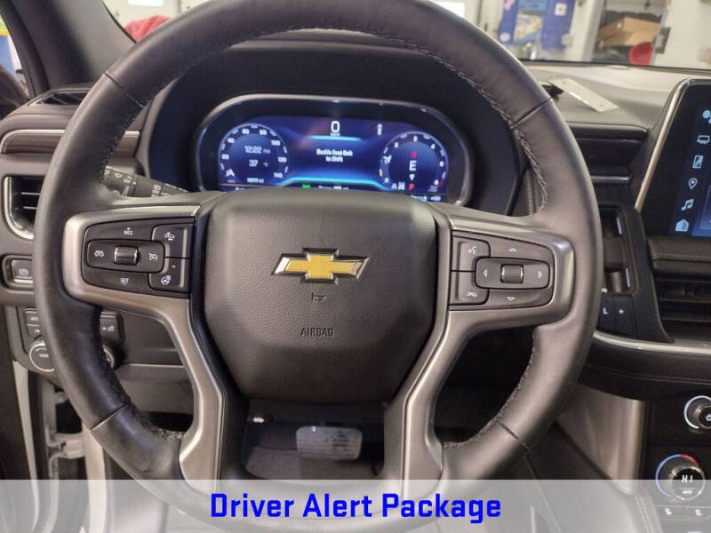 2024 Chevrolet Tahoe LT