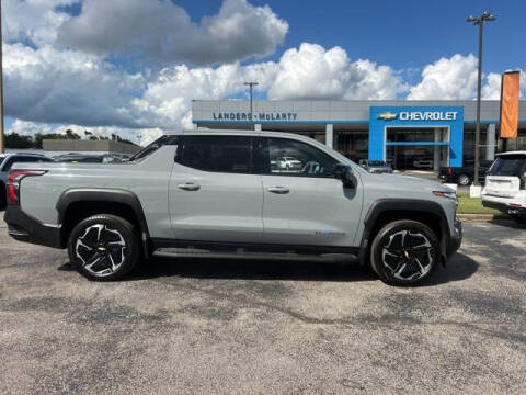 2026 Chevrolet Silverado EV LT
