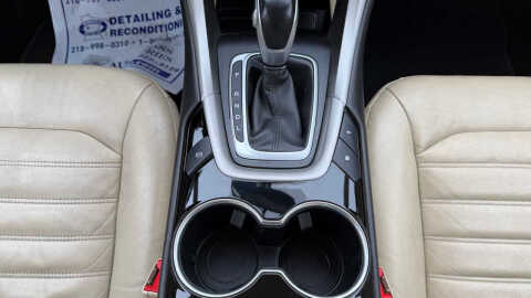 2015 Ford Fusion Energi SE Luxury