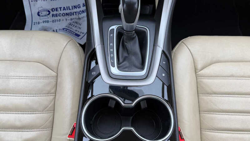 2015 Ford Fusion Energi SE Luxury