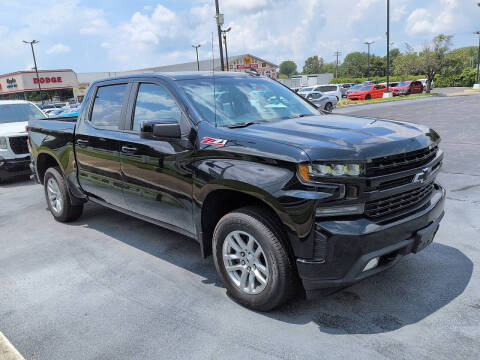 2019 Chevrolet Silverado 1500