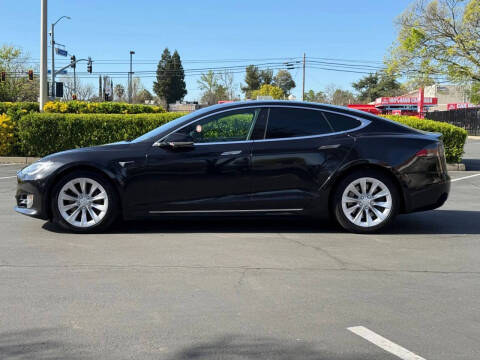 2018 Tesla Model S