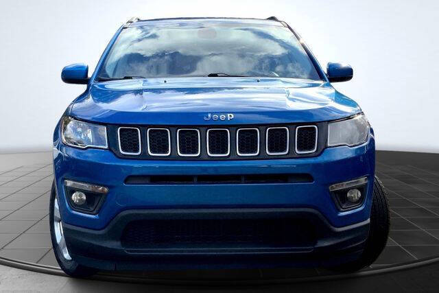 2019 Jeep Compass Latitude