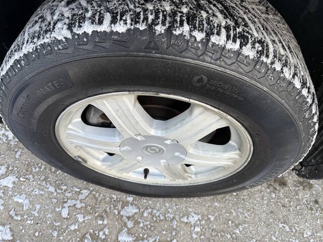 2006 Chrysler Pacifica Touring