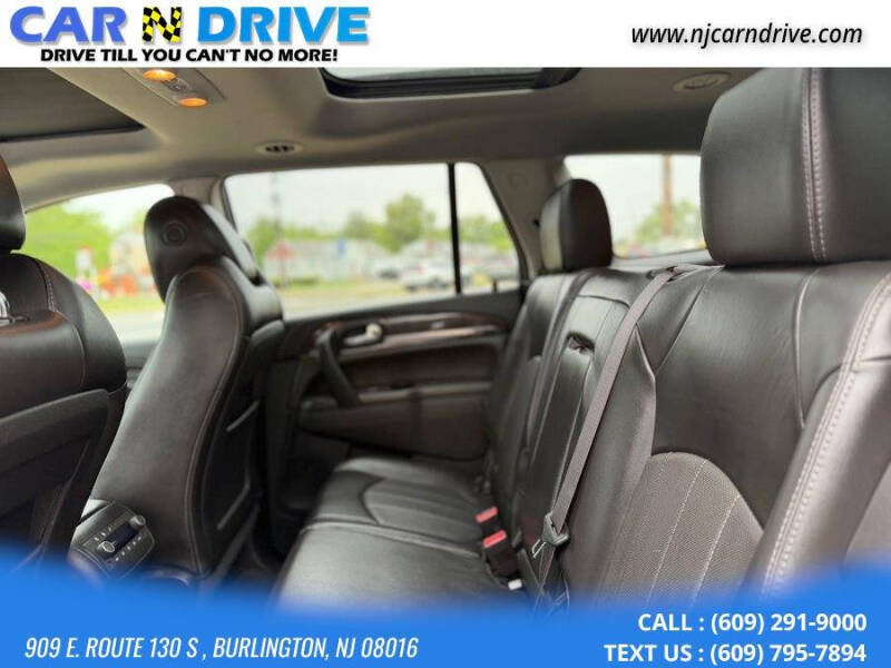 2015 Buick Enclave Leather
